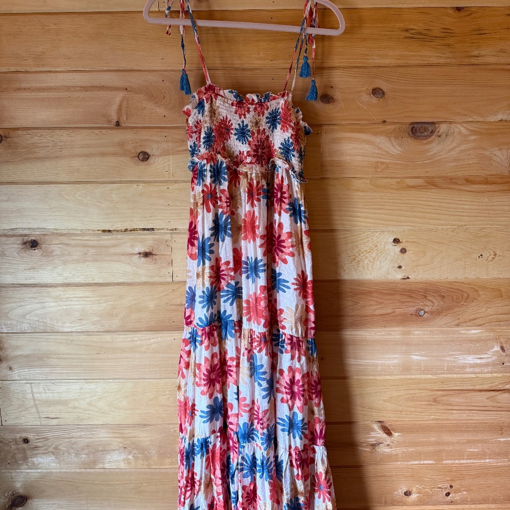 Boutique Maxi Dress